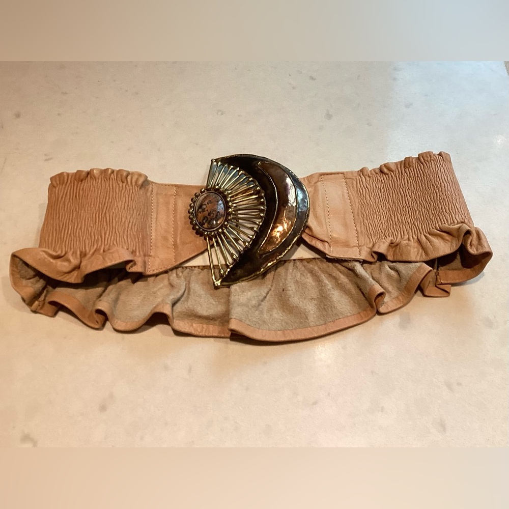 Wearable Art Belt